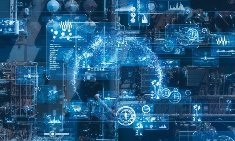 ERP系统信创国产化:九龙坡区软件开发公司打造企业数字化转型新引擎